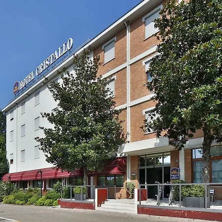 Hotel Western Cristallo Mantova 4*