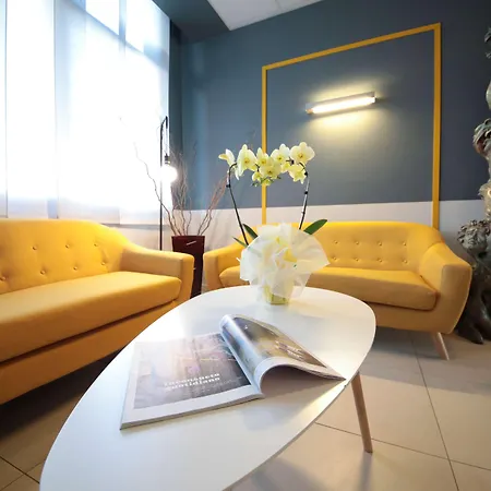 Western Cristallo Mantova Hotel Virgilio