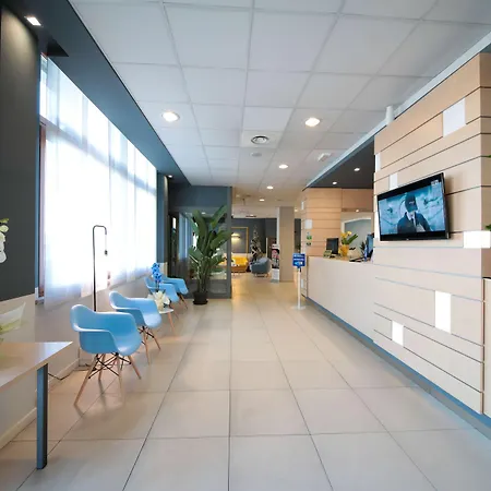 Western Cristallo Mantova Hotel 4*