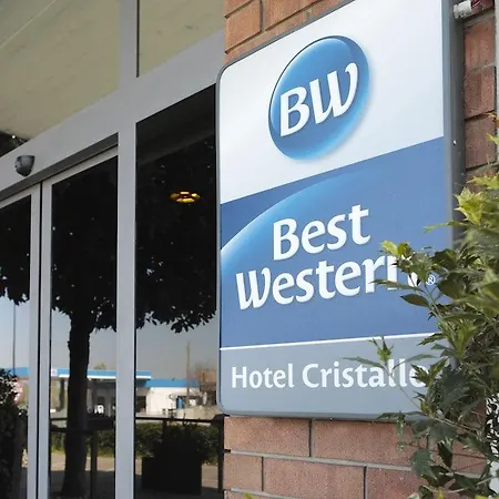 Western Cristallo Mantova Hotel 4*