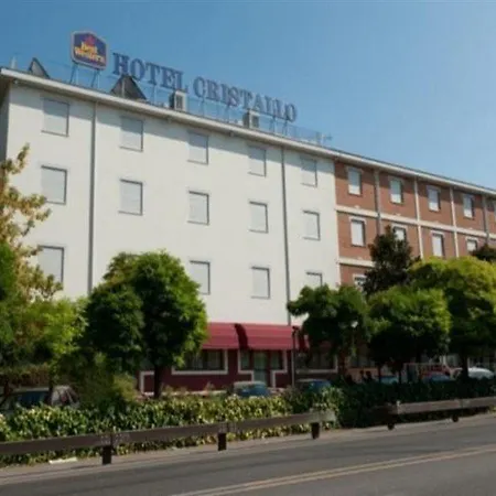 Hotel Western Cristallo Mantova Virgilio