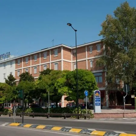 Hotel Western Cristallo Mantova 4*