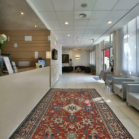Hotel Western Cristallo Mantova