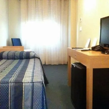 Western Cristallo Mantova Hotel Virgilio