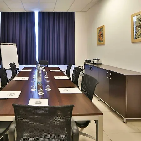 Hotel Western Cristallo Mantova Virgilio