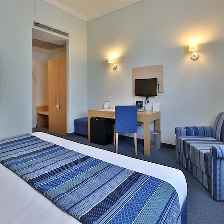 Hotel Mantova Cristallo Virgilio