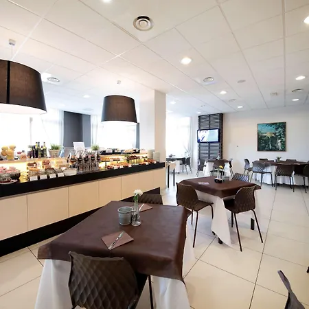 Western Cristallo Mantova Hotell
