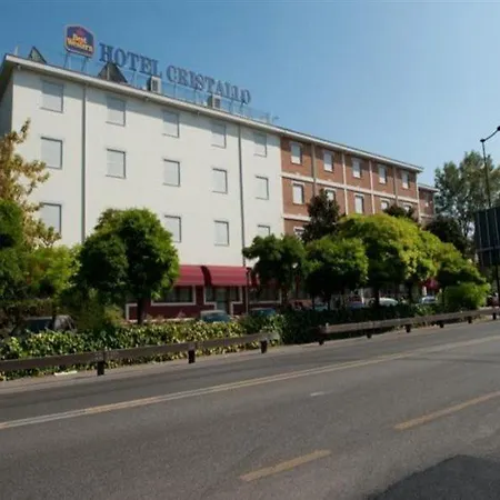 Hotel Mantova Cristallo