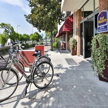 Hotel Mantova Cristallo Virgilio