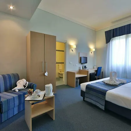Hotel Mantova Cristallo